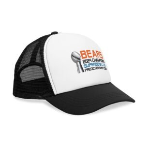 Bears 2024 Champions Custom Prediction Hat