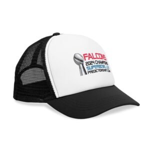 Atlanta Falcons 2024 Champions Custom Prediction Hat