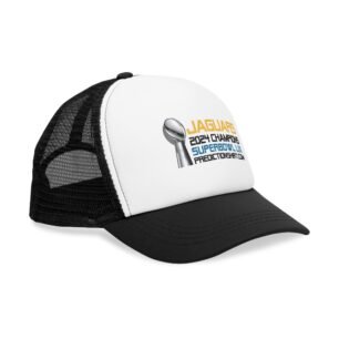 Jacksonville Jaguars 2024 Champions Custom Prediction Hat