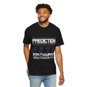 Brooklyn Nets 2024 Champions Custom Prediction Shirt