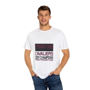 Cleveland Cavaliers 2024 Champions Custom Prediction Shirt