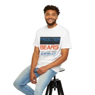 Bears 2024 Champions Custom Prediction Shirt