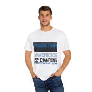 Dallas Mavericks 2024 Champions Custom Prediction Shirt