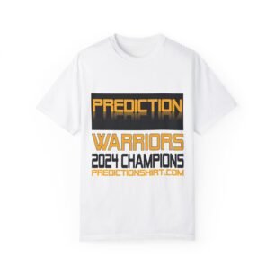 Golden State Warriors 2024 Champions Custom Prediction Shirt